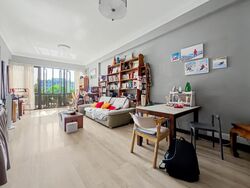 Seasons Park (D26), Condominium #587706821